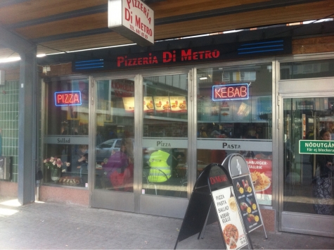 Pizzeria Di Metro