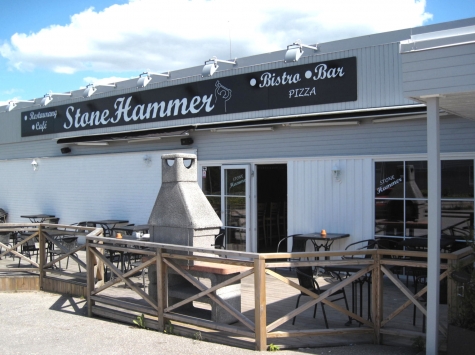 Restaurang StoneHammer