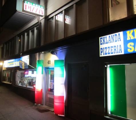 Eklanda Pizzeria
