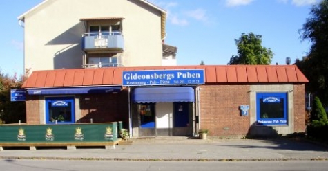 Gideonsbergspuben