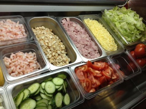 PIZZAKARTAN.SE » Farsta Strands Pizzeria