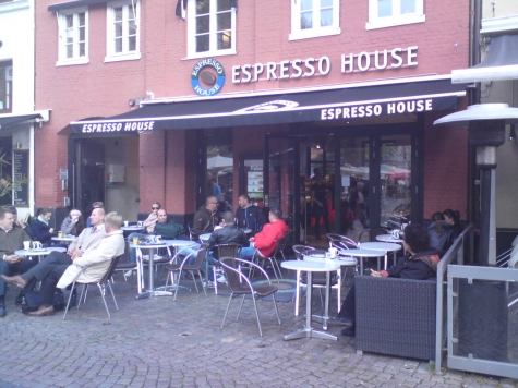 Espresso House Stortorget