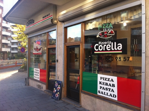Pizzeria Corella