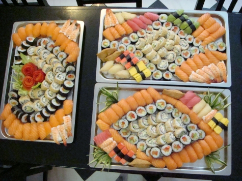 Top Sushi