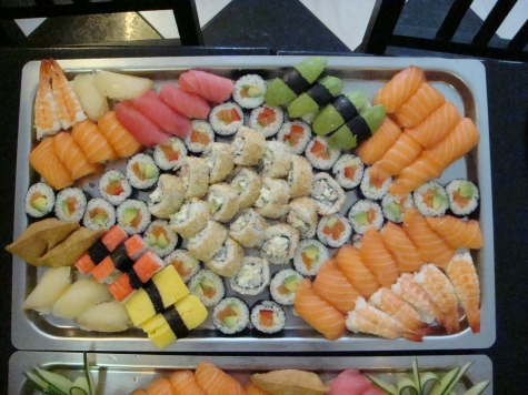 Top Sushi