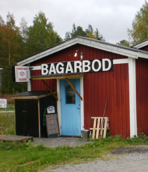 Wilmars Bagarbod och Kafé