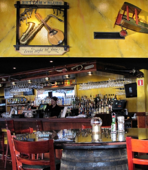 Harrys Pub Café och Restaurang