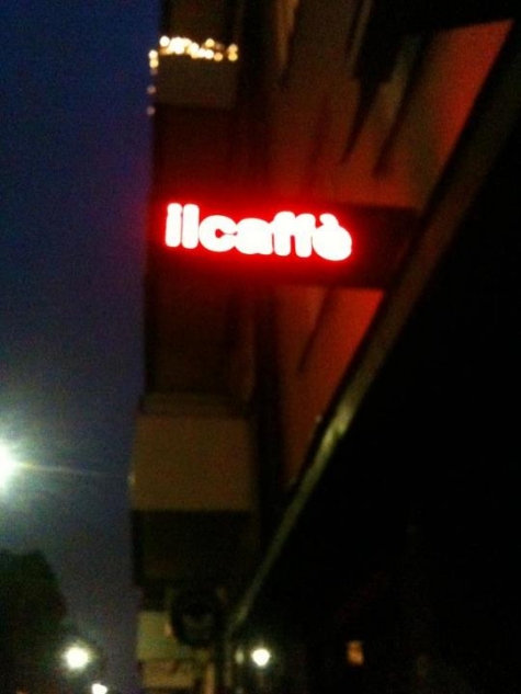 il caffe söder