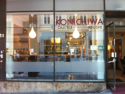 Konichiwa Sushi