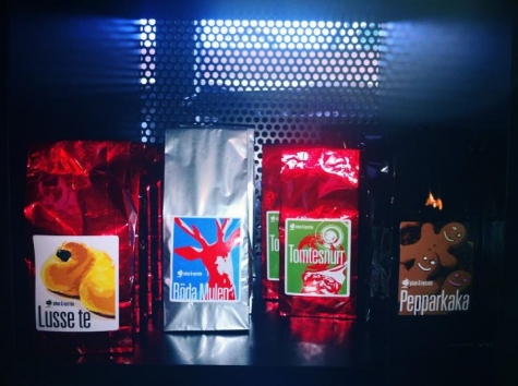 Gotteriet - Bröderna runt hörnet