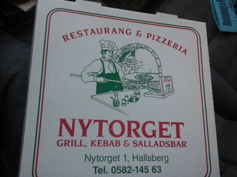 Restaurang och Pizzeria Nytorget