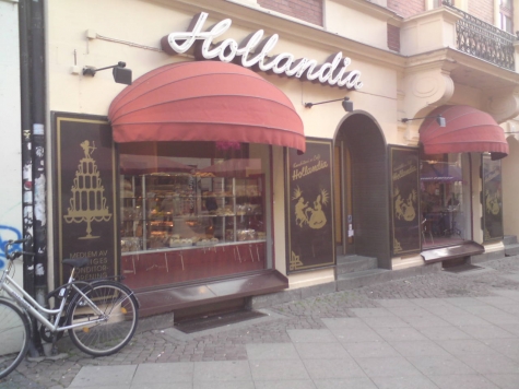 Konditori Hollandia