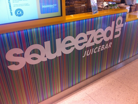 Squeezed up Juicebar