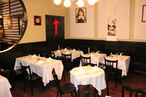 Xian Köket, Restaurang och Bar