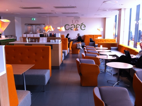 Le Café