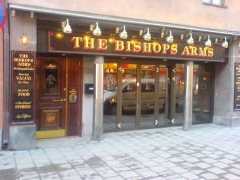 Bishops Arms
