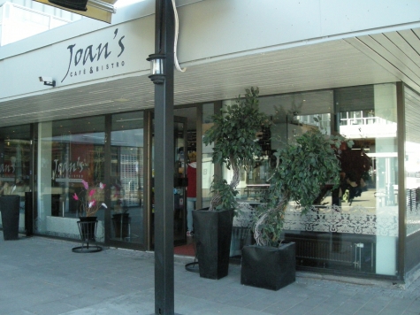 Joans Café & Bistro
