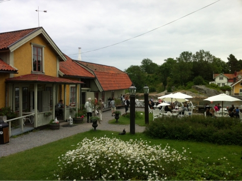 Hembygdsgårdens Café