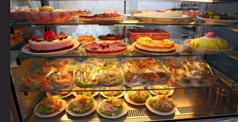 Hembygdsgårdens Café