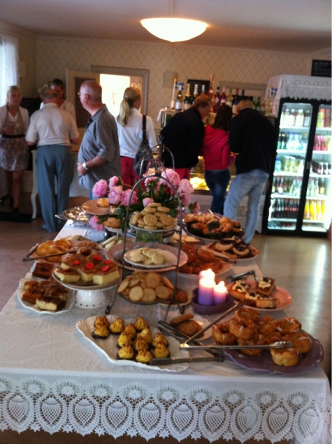 Hembygdsgårdens Café