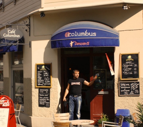 Cafe Columbus