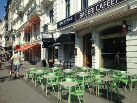 Bageri Caféet