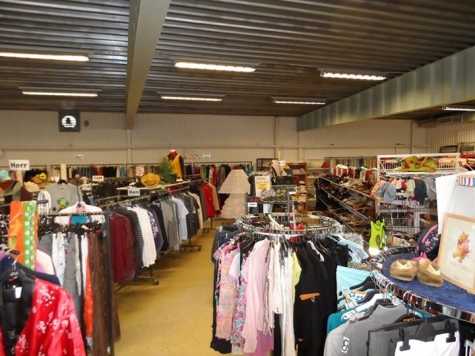 Handla second hand PMU Södertälje