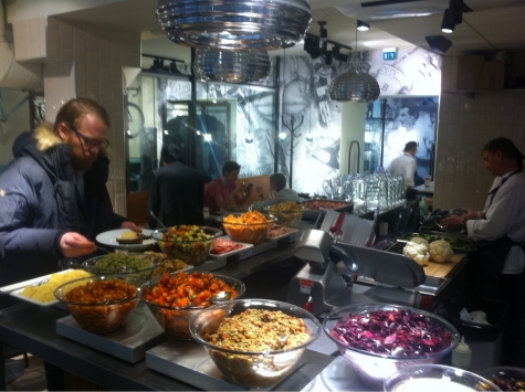 Bianchi Café och Cycles