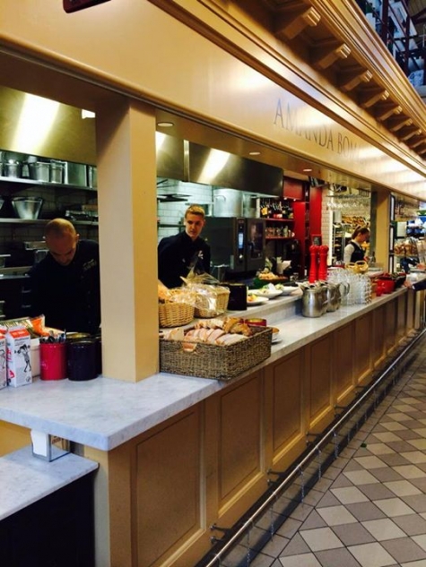 Amanda Boman Restaurang och Bar