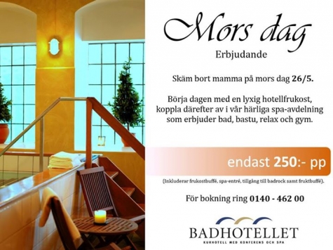 Badhotellet