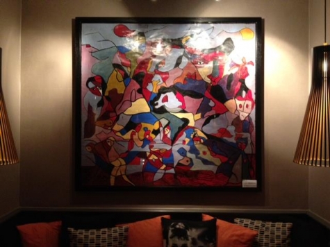 Restaurang och Café Gustav Adolf