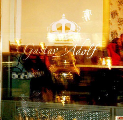Restaurang och Café Gustav Adolf