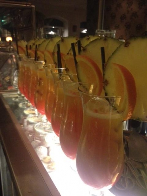 Restaurang och Café Gustav Adolf