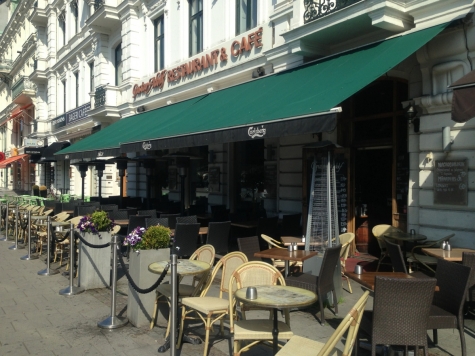 Restaurang och Café Gustav Adolf