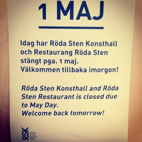 Restaurang Röda Sten