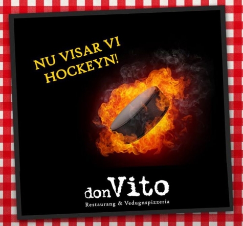 Don Vito Restaurang och Vedugnspizzeria