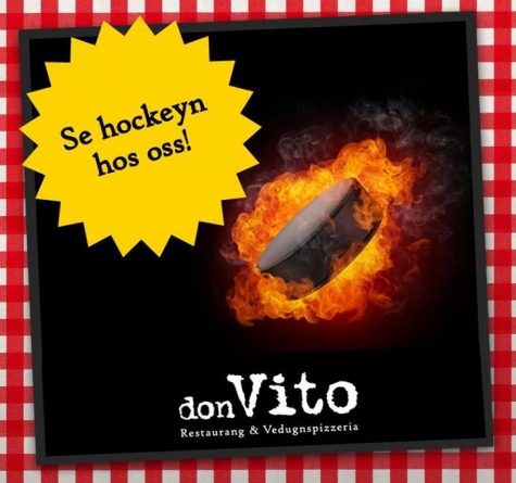 Don Vito Restaurang och Vedugnspizzeria