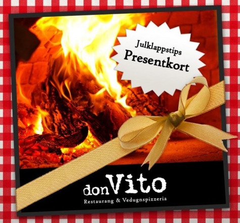 Don Vito Restaurang och Vedugnspizzeria
