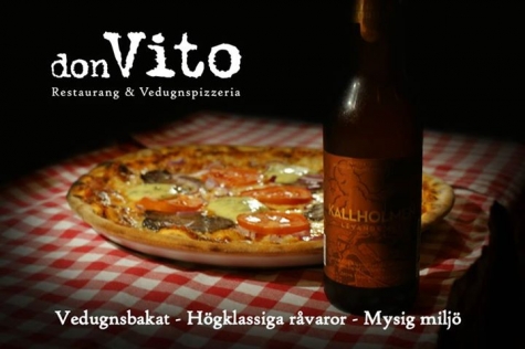 Don Vito Restaurang och Vedugnspizzeria