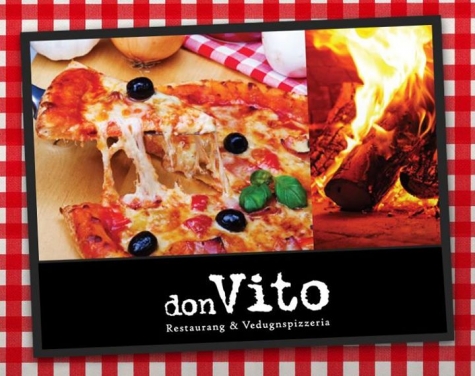 Don Vito Restaurang och Vedugnspizzeria