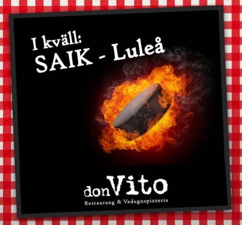 Don Vito Restaurang och Vedugnspizzeria