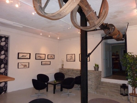 Almedalens Bed and Breakfast