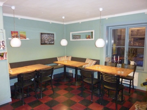 Almedalens Bed and Breakfast