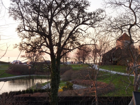 Almedalens Bed and Breakfast