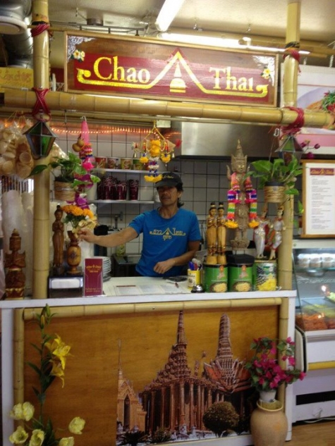 Chao Thai Take Away