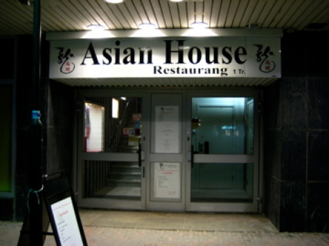 Asian House