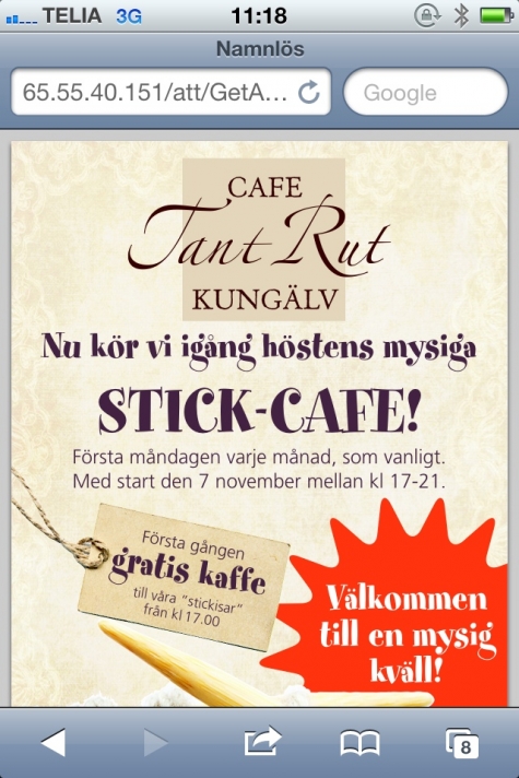 Cafe Tant Rut