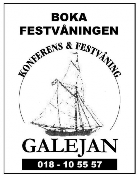 Galejan Fest och Konferens