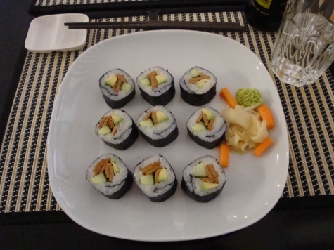 Akuma Sushi Bar