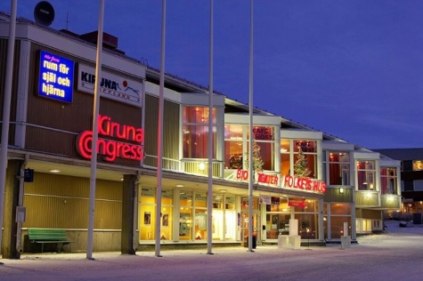 Folkets Hus Kiruna